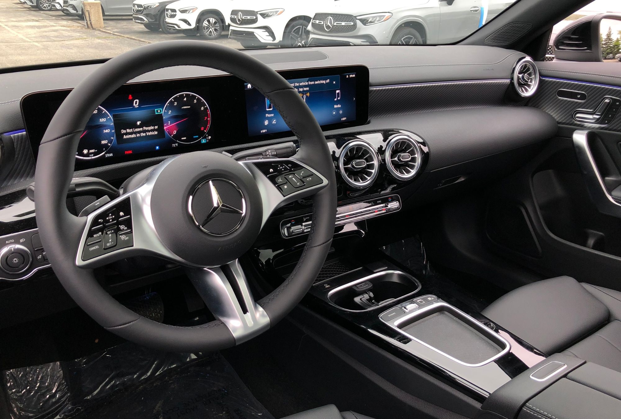 2025 Mercedes-Benz CLA CLA 250 - Photo 15