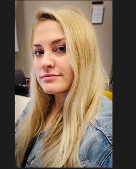 Staff member Rebekah Hulett from d32abe03cb2f