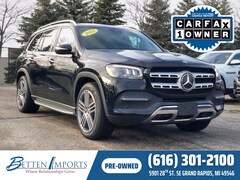 2022 Mercedes-Benz GLS 450 4MATIC SUV