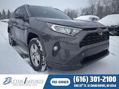 2021 Toyota RAV4 XLE SUV