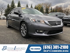 Used 2013 Honda Accord Sport Sedan in Grand Rapids, MI