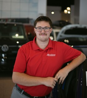 Staff member Justin Schmidt from eaf3b35a7958