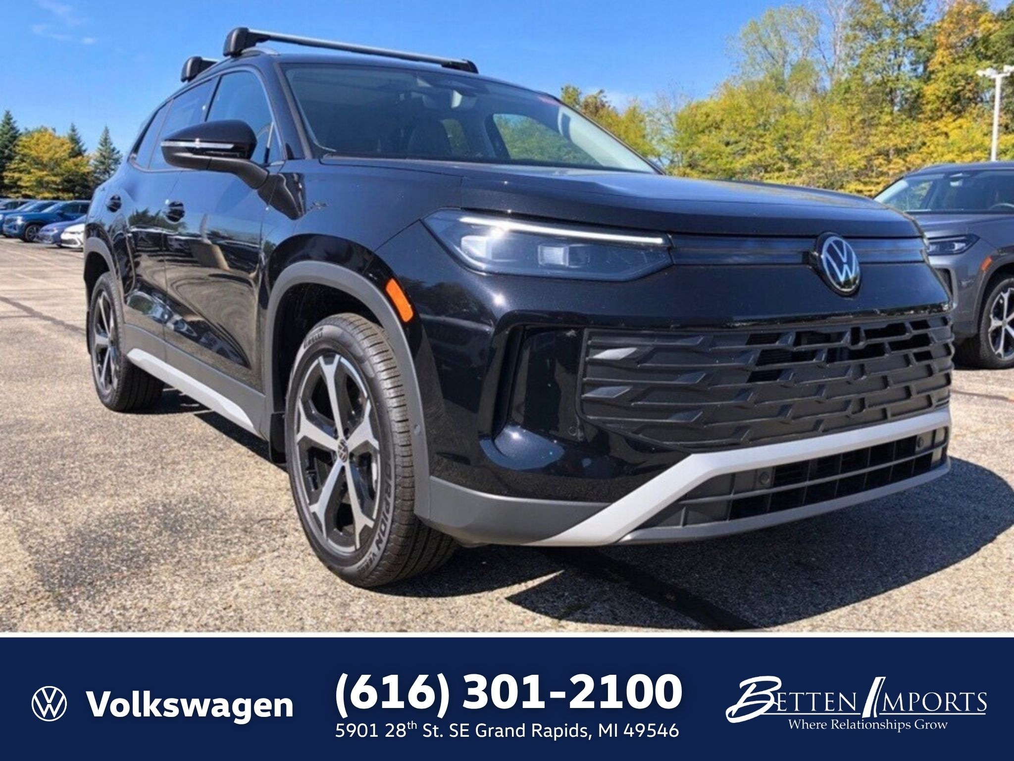 2025 Volkswagen Tiguan
