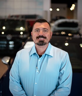 Staff member Justin Wagenshutz from eaf3b35a7958