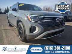 2025 Volkswagen Atlas 2.0T Peak Edition SUV