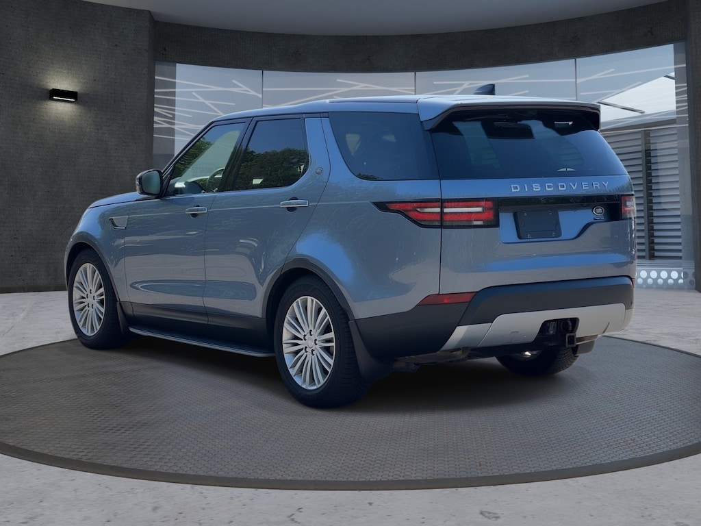 Used 2018 Land Rover Discovery HSE LUXURY SUV