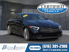 Used 2023 Mercedes-Benz CLS 450 4MATIC Sedan in Grand Rapids, MI