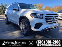 2026 Mercedes-Benz GLS 450 4MATIC SUV