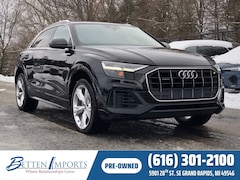 2019 Audi Q8 3.0T Premium SUV