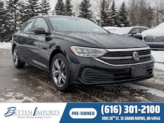 Used 2024 Volkswagen Jetta 1.5T SE Sedan in Grand Rapids, MI