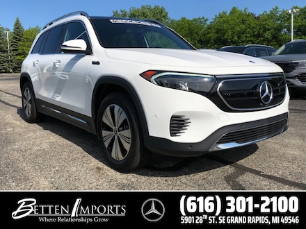 2022 Mercedes-Benz EQB 300 4MATIC SUV
