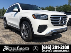 2025 Mercedes-Benz GLS 450 4MATIC SUV