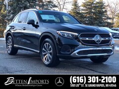 2026 Mercedes-Benz GLC 300 4MATIC SUV