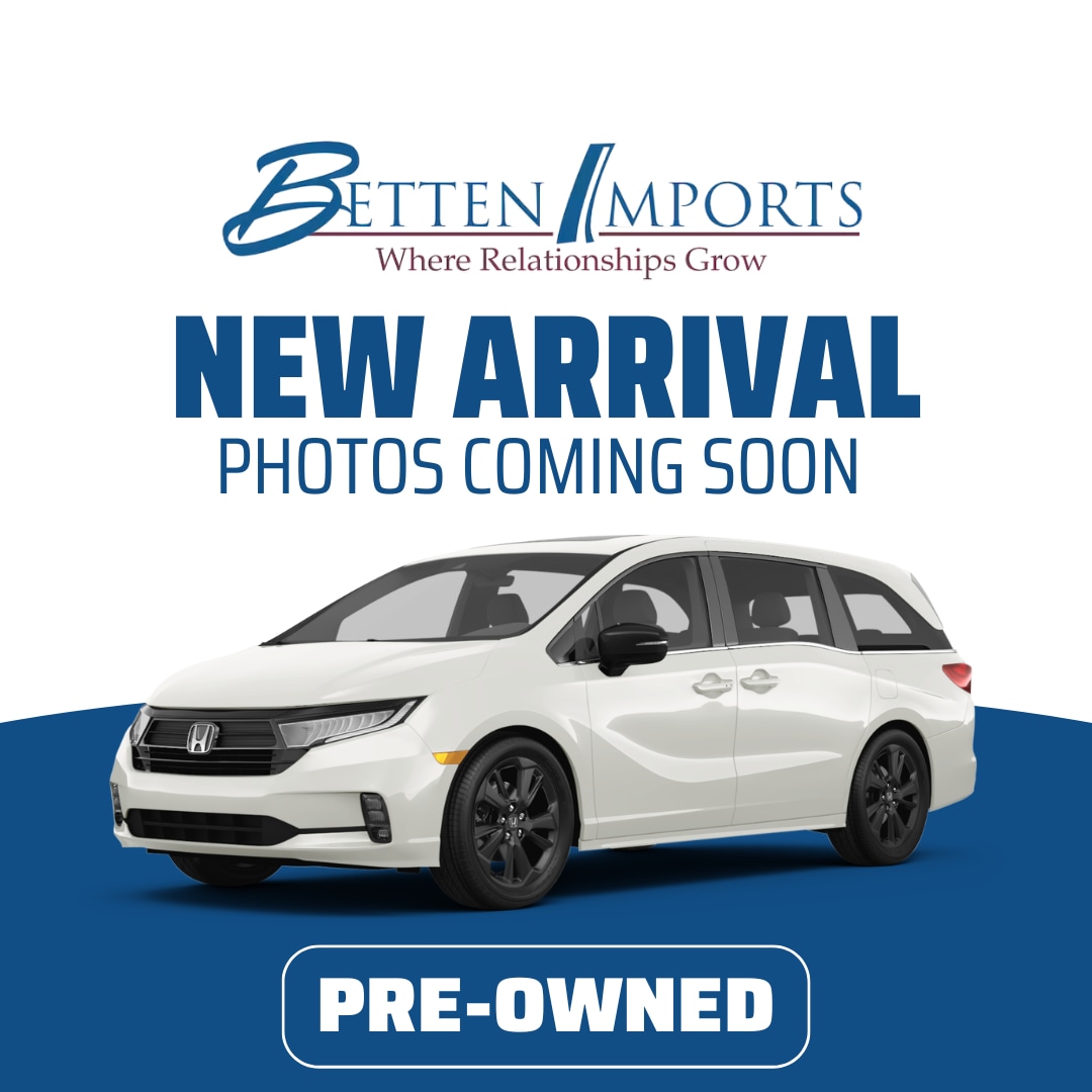 2024 Honda Odyssey