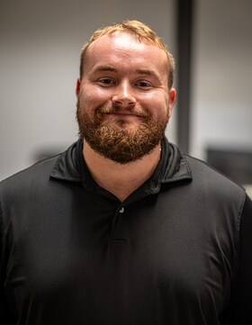 Staff member Aleck Anderson from f5c9b3ca0d4c
