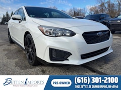 2017 Subaru Impreza 2.0i Sport Hatchback