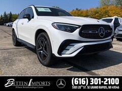 2026 Mercedes-Benz GLC 300 4MATIC SUV