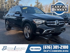 2022 Mercedes-Benz GLC 300 4MATIC SUV