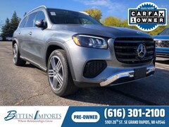 2024 Mercedes-Benz GLS 450 4MATIC SUV