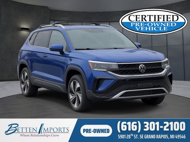 2023 Volkswagen Taos 1.5T SE SUV