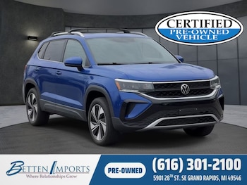 2023 Volkswagen Taos 1.5T SE SUV