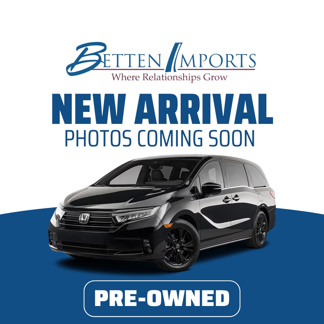 2023 Honda Odyssey