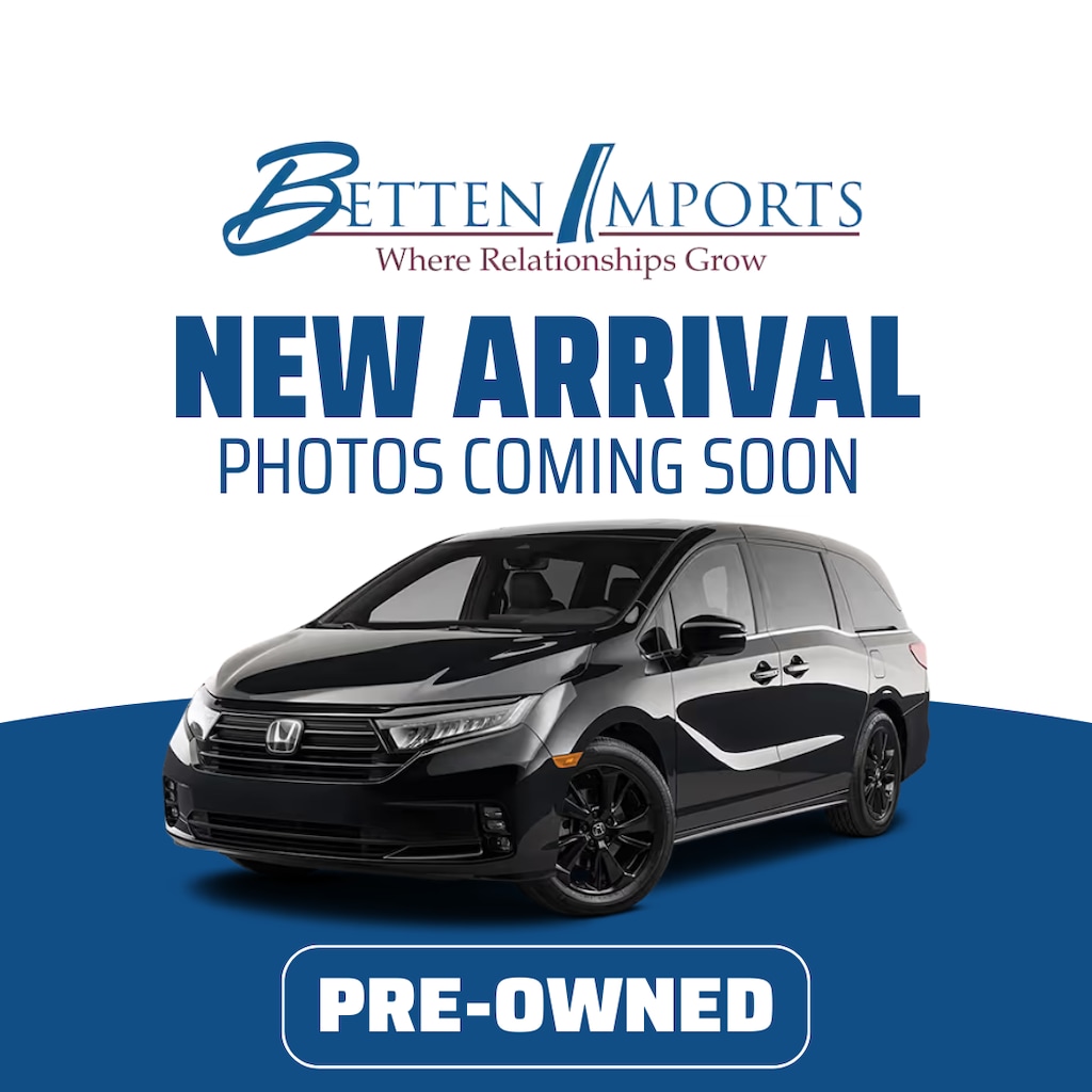 Used 2023 Honda Odyssey Sport Minivan/Van