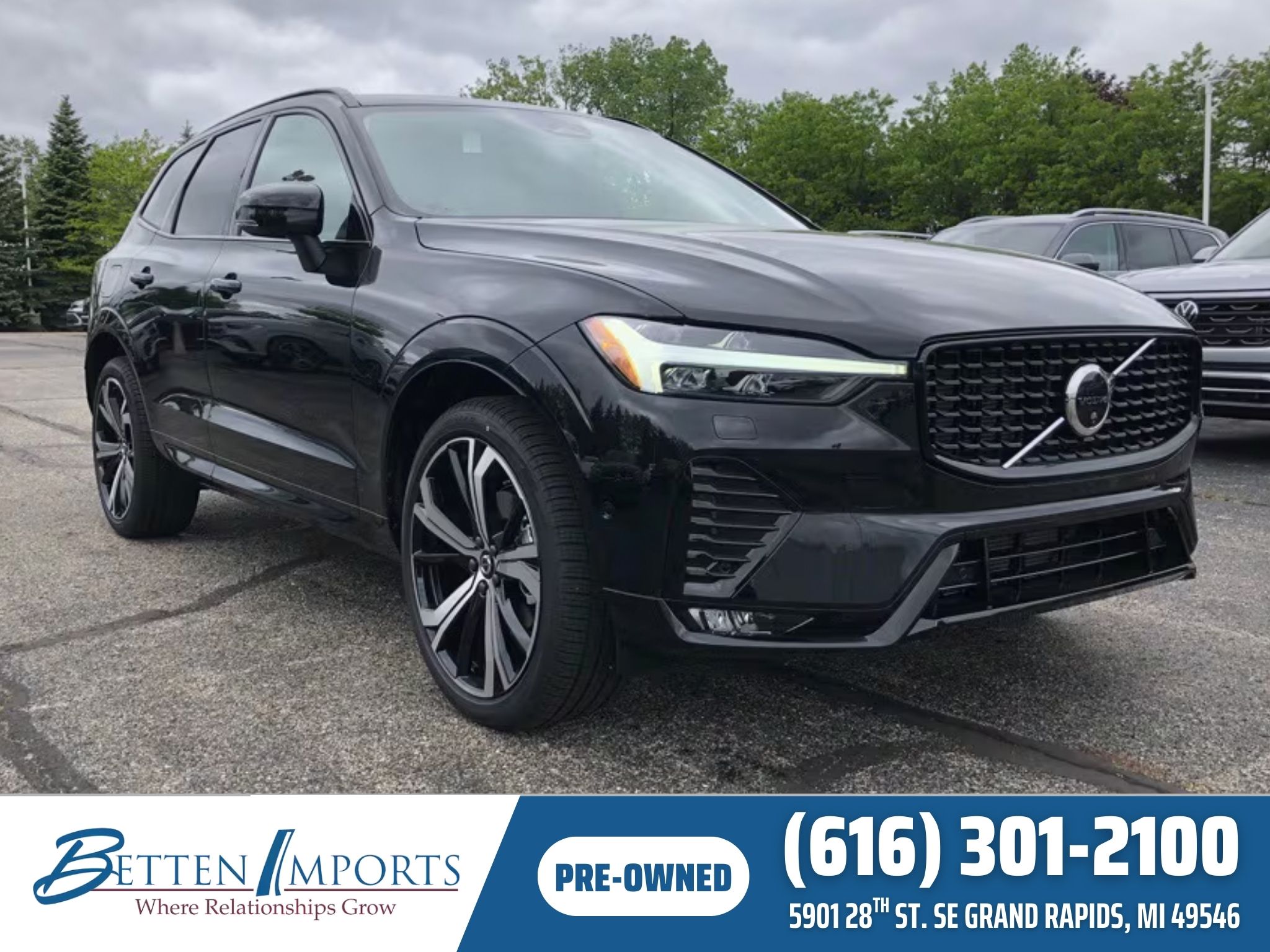 2025 Volvo XC60 Ultra's photo