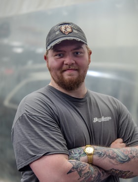 Staff member Will Ward from 1d5a9112334c