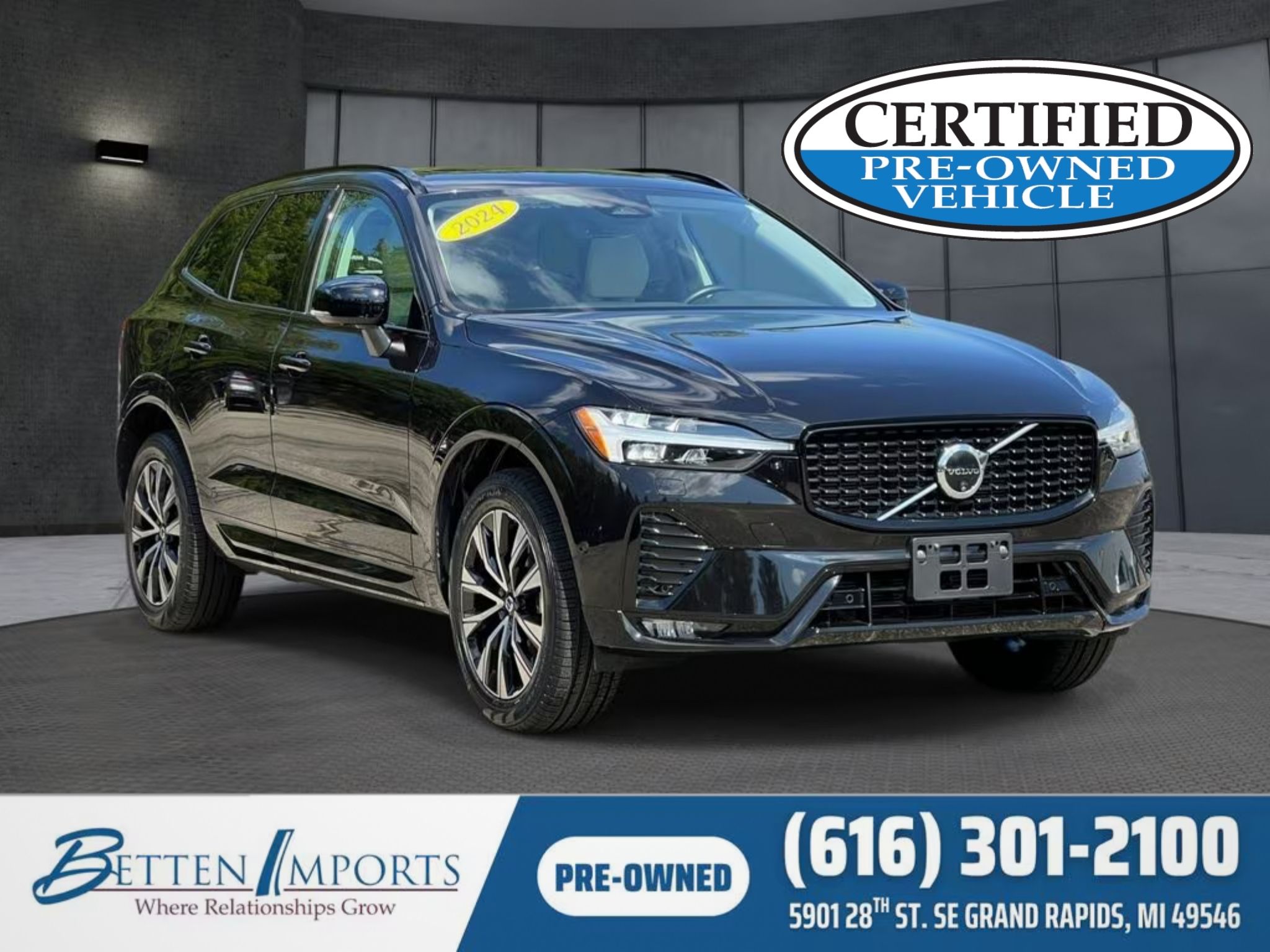 2024 Volvo XC60
