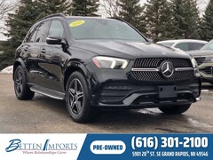 2022 Mercedes-Benz GLE 350 4MATIC SUV