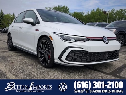 2024 Volkswagen Golf GTI 2.0T Autobahn Hatchback