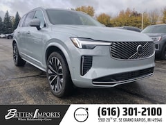 2026 Volvo XC90 plug-in hybrid T8 Plus 7-Seater SUV