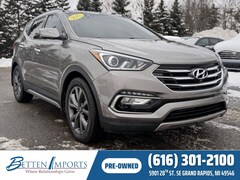 2017 Hyundai Santa Fe Sport 2.0L Turbo Ultimate SUV