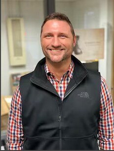 Staff member Eric Allen from f5c9b3ca0d4c