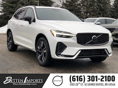 2026 Volvo XC60 B5 Plus SUV