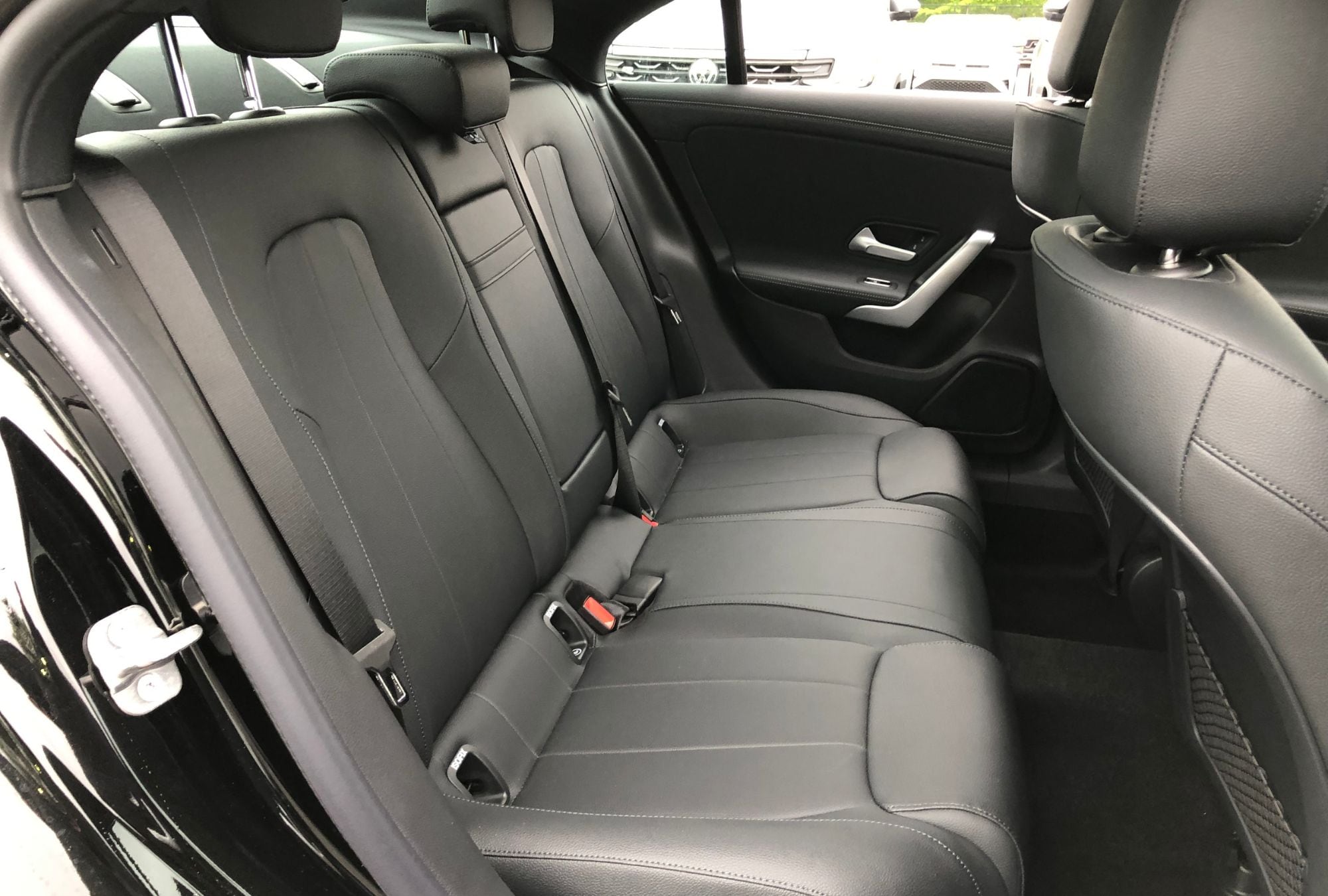 2025 Mercedes-Benz CLA CLA 250 - Photo 35