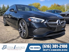 Used 2022 Mercedes-Benz C-Class C 300 4MATIC Sedan in Grand Rapids, MI