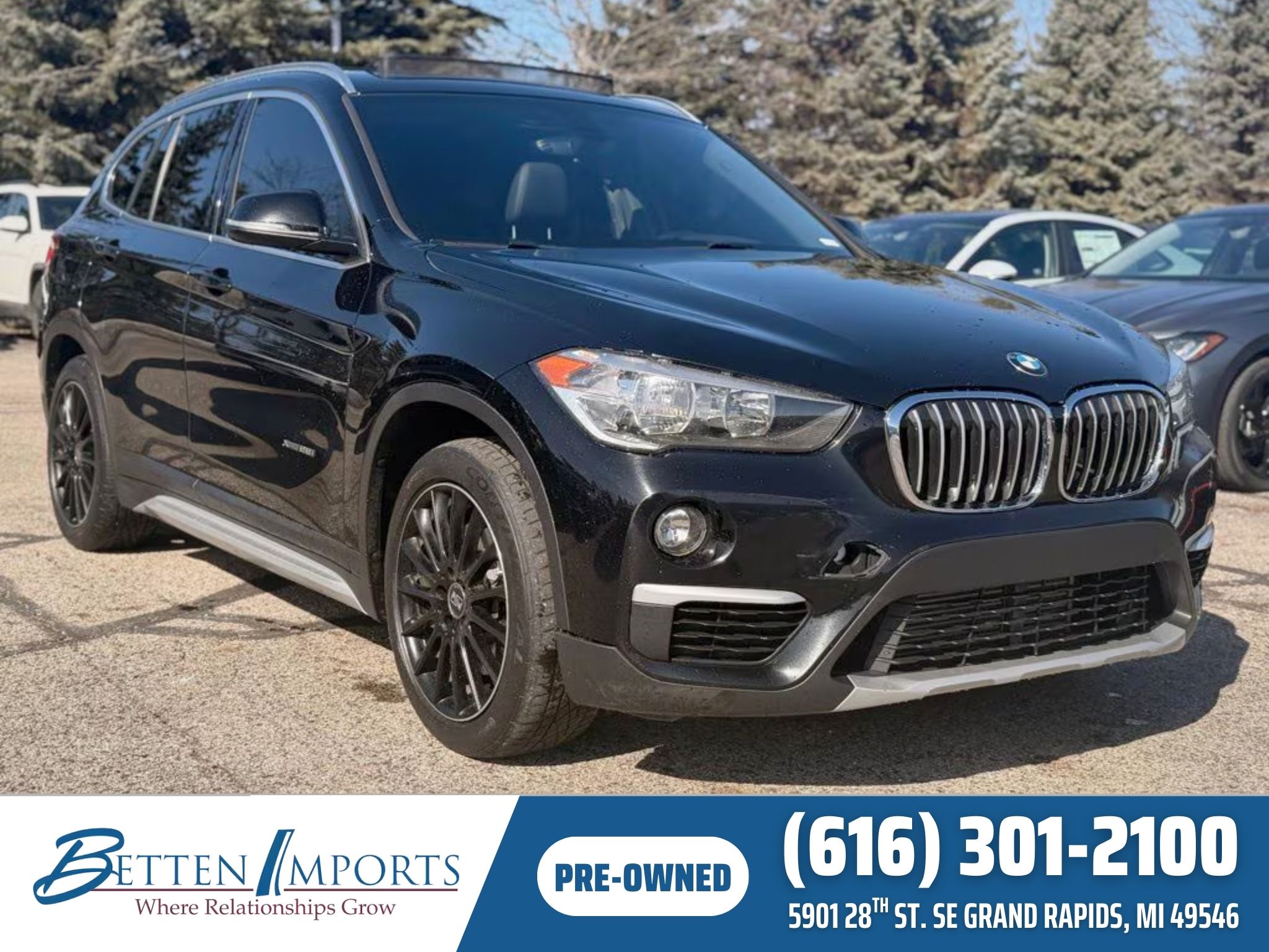 2016 BMW X1 xDrive28i AWD