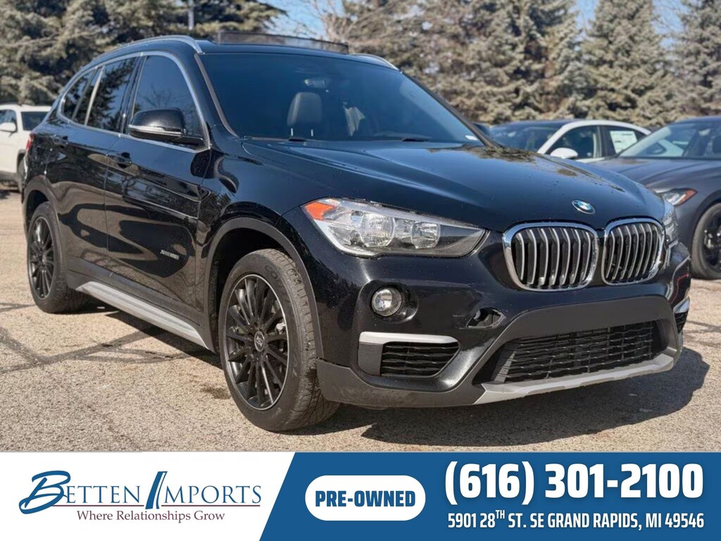 Used 2016 BMW X1 xDrive28i SUV