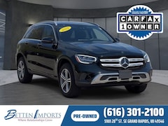 New 2022 Mercedes-Benz GLC 300 4MATIC SUV in Grand Rapids, MI