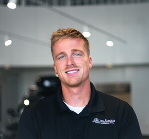 Staff member Mason Maslonka from aab42c5d7fdb