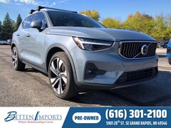 2023 Volvo XC40 B5 AWD Ultimate Bright SUV