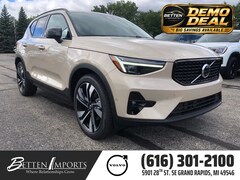2026 Volvo XC40 B5 Ultra SUV