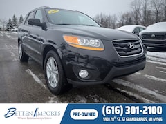 2010 Hyundai Santa Fe SUV