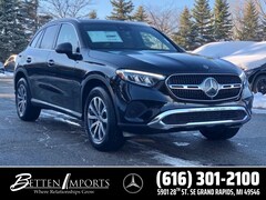 2026 Mercedes-Benz GLC 300 4MATIC SUV