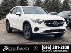 2026 Mercedes-Benz GLC 300 4MATIC SUV