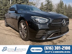 2023 Mercedes-Benz E-Class E 350 4MATIC Sedan