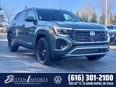2026 Volkswagen Atlas Cross Sport 2.0T SE w/Technology SUV
