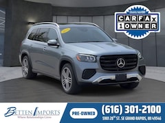 New 2024 Mercedes-Benz GLS 450 4MATIC SUV in Grand Rapids, MI